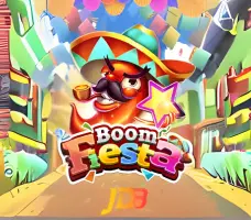 Boom Fiesta